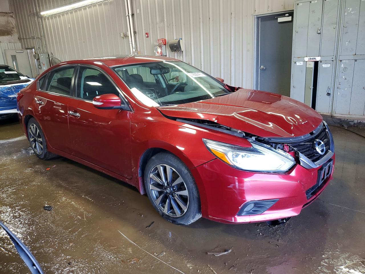 2016 NISSAN ALTIMA 2.5 SV photo 10