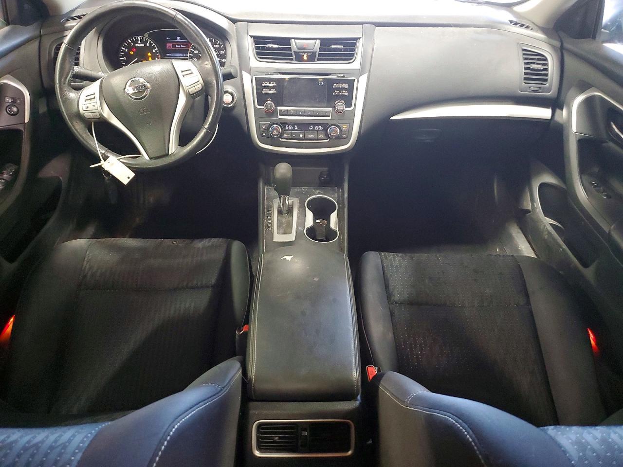 2016 NISSAN ALTIMA 2.5 SV photo 22