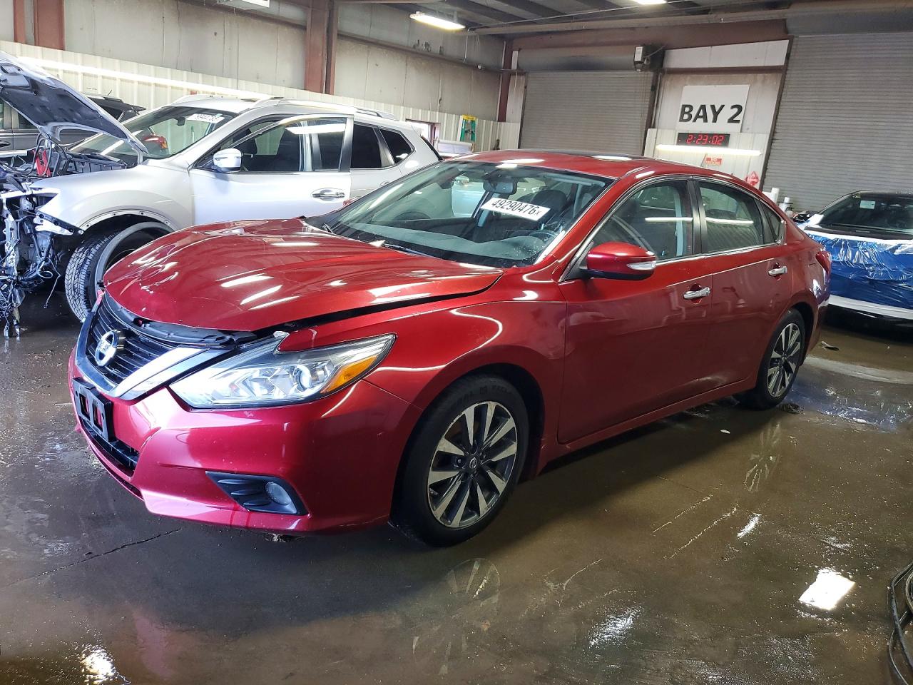 2016 NISSAN ALTIMA