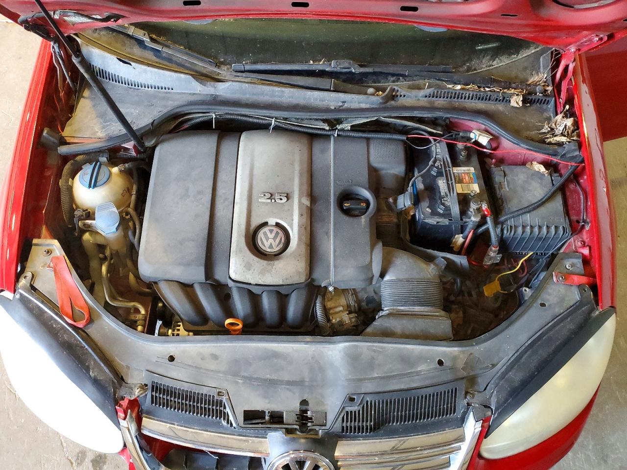 2007 VOLKSWAGEN JETTA photo 21