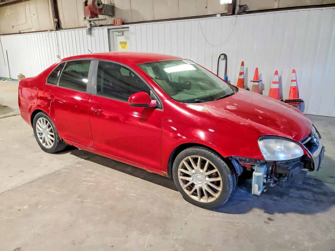 2007 VOLKSWAGEN JETTA photo 7