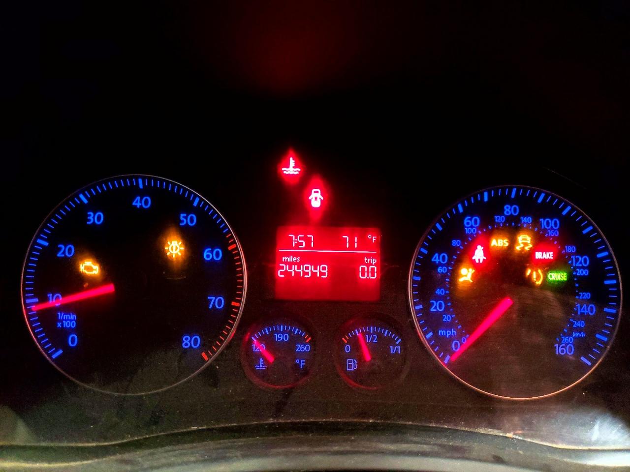 2007 VOLKSWAGEN JETTA photo 17