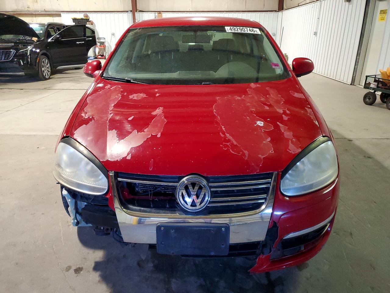 2007 VOLKSWAGEN JETTA photo 9