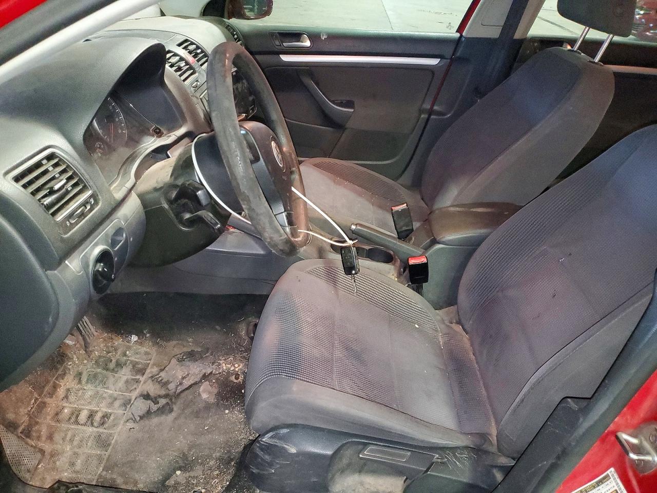 2007 VOLKSWAGEN JETTA photo 13
