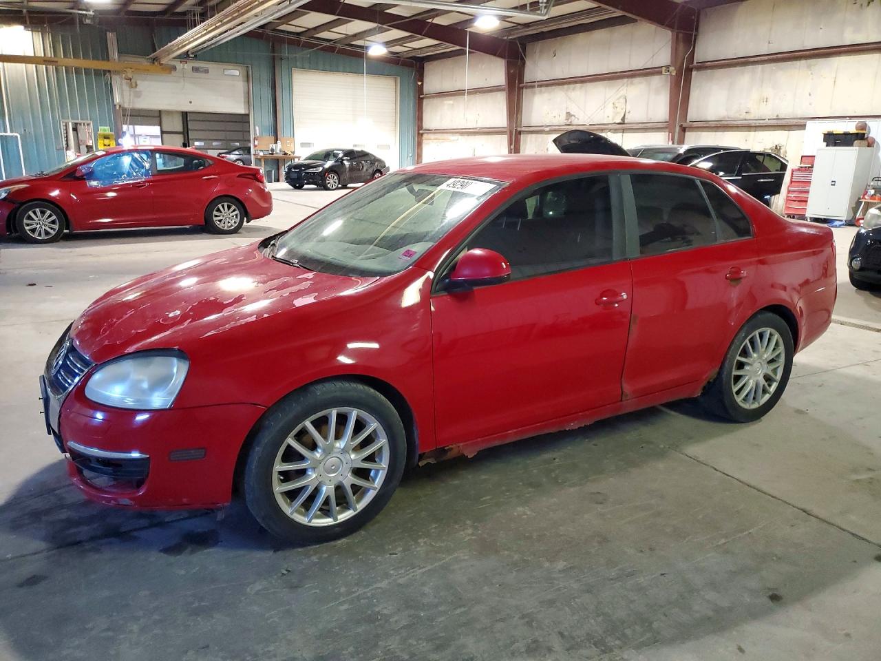 2007 VOLKSWAGEN JETTA