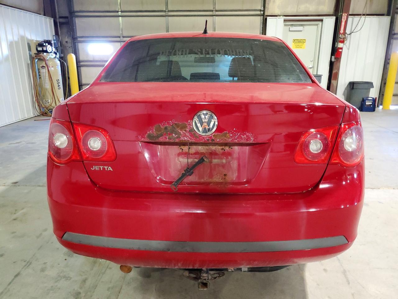 2007 VOLKSWAGEN JETTA photo 11