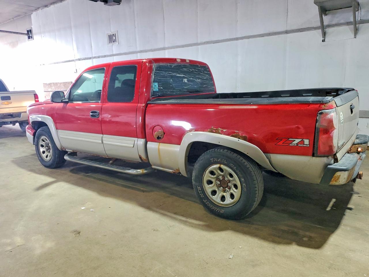 2006 CHEVROLET SILVERADO K1500 photo 3