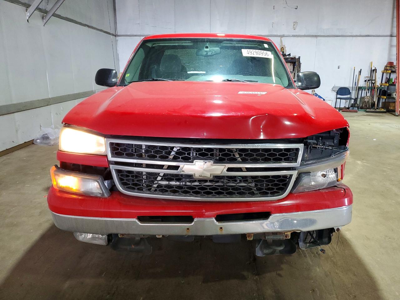 2006 CHEVROLET SILVERADO K1500 photo 9