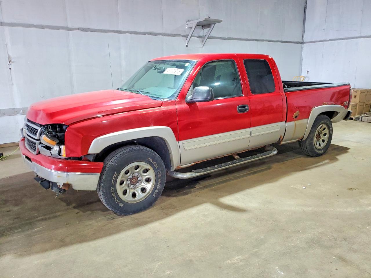 2006 CHEVROLET SILVERADO