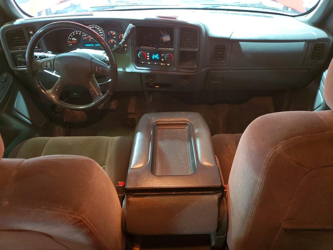 2006 CHEVROLET SILVERADO K1500 photo 15