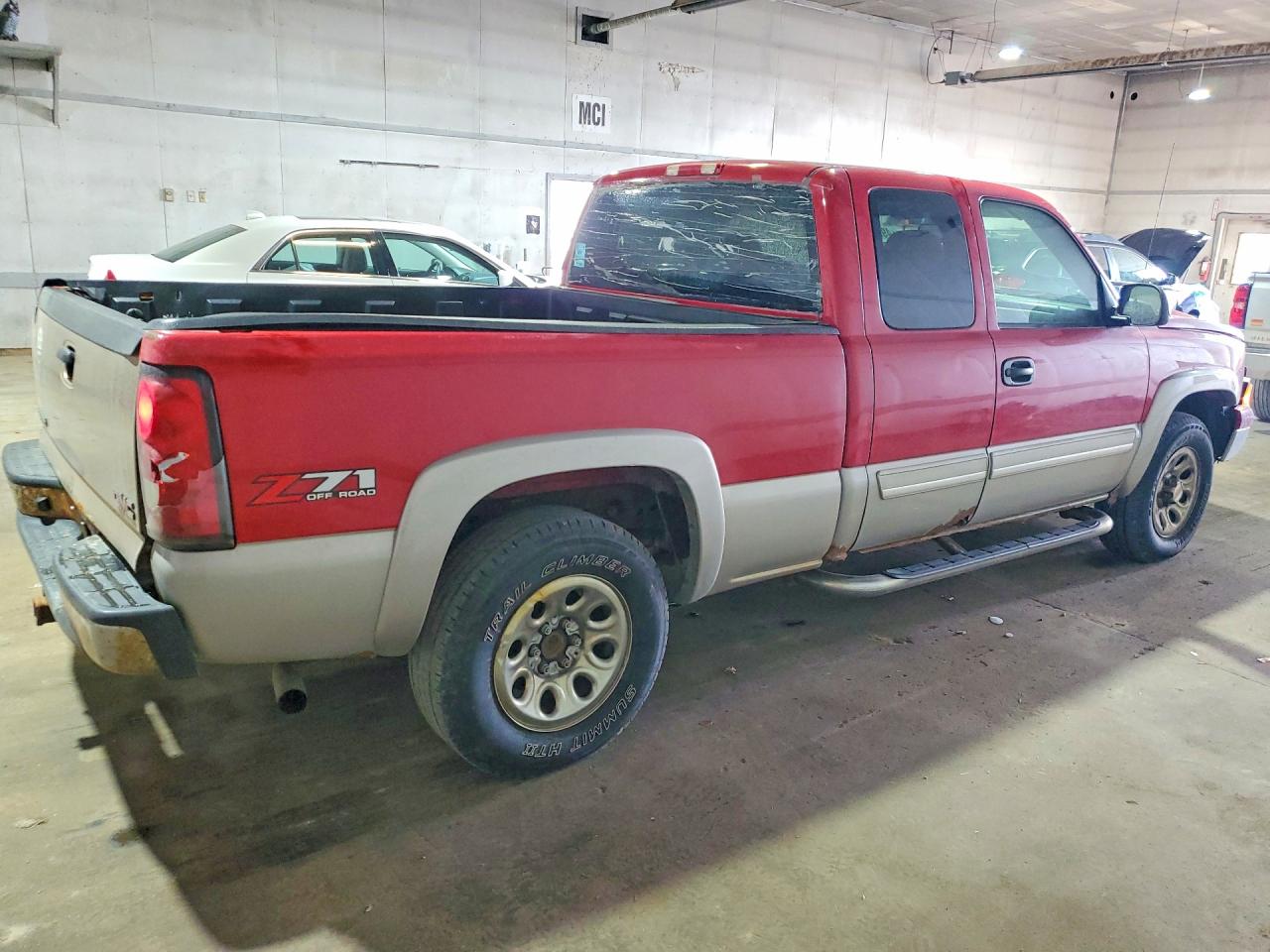 2006 CHEVROLET SILVERADO K1500 photo 5