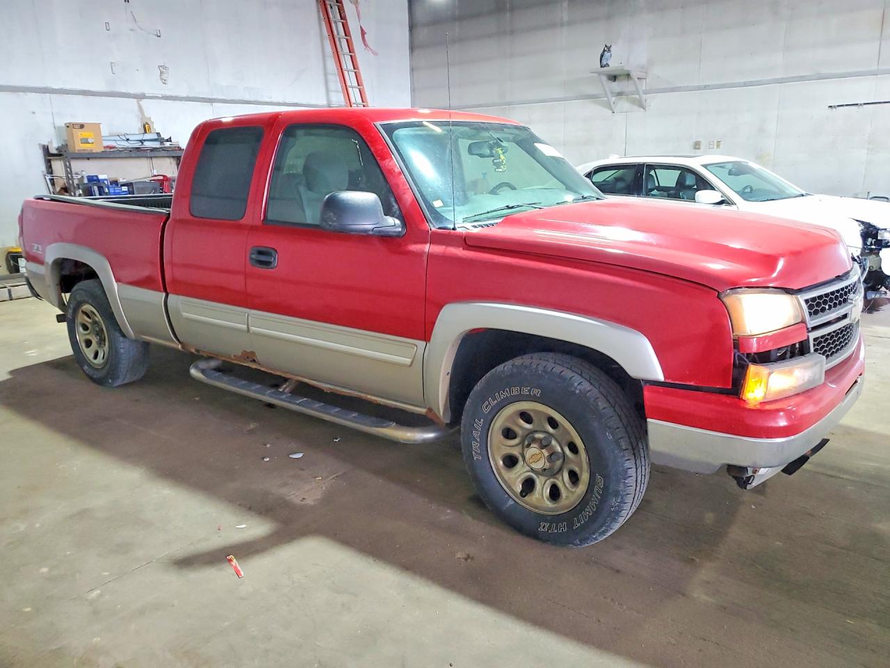 2006 CHEVROLET SILVERADO K1500 photo 7