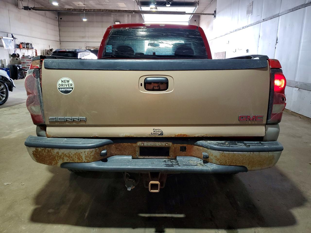 2006 CHEVROLET SILVERADO K1500 photo 11