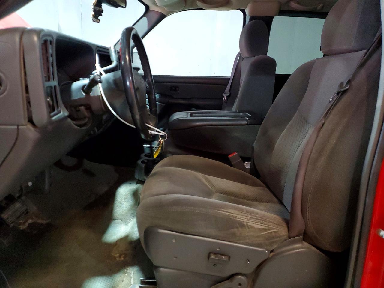 2006 CHEVROLET SILVERADO K1500 photo 13