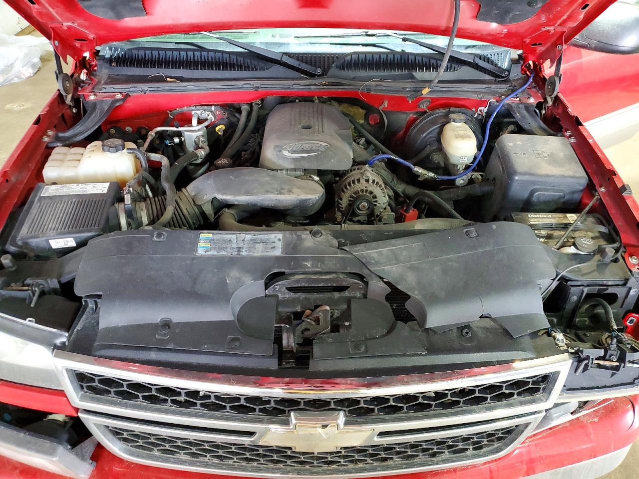 2006 CHEVROLET SILVERADO K1500 photo 21