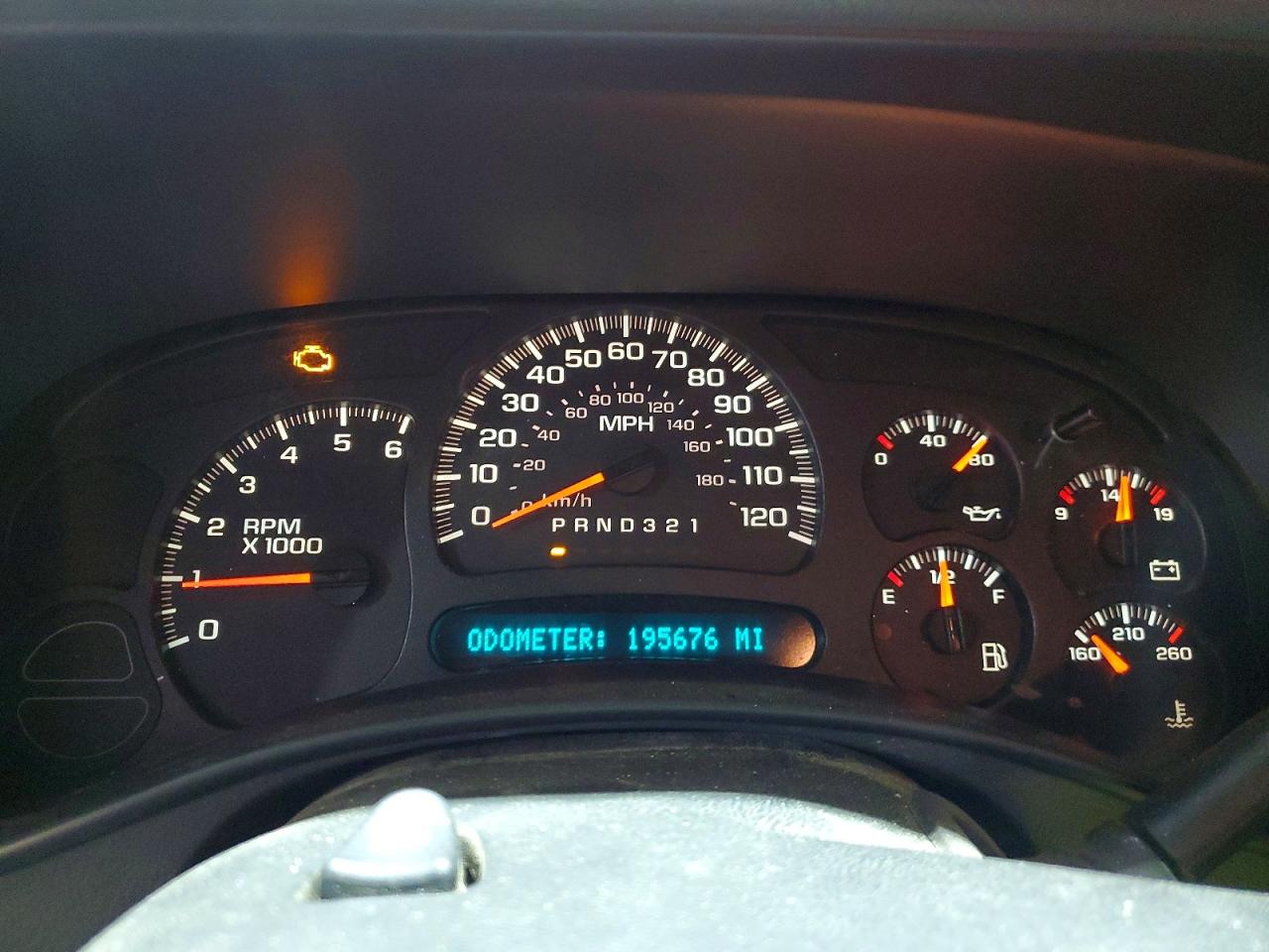 2006 CHEVROLET SILVERADO K1500 photo 17