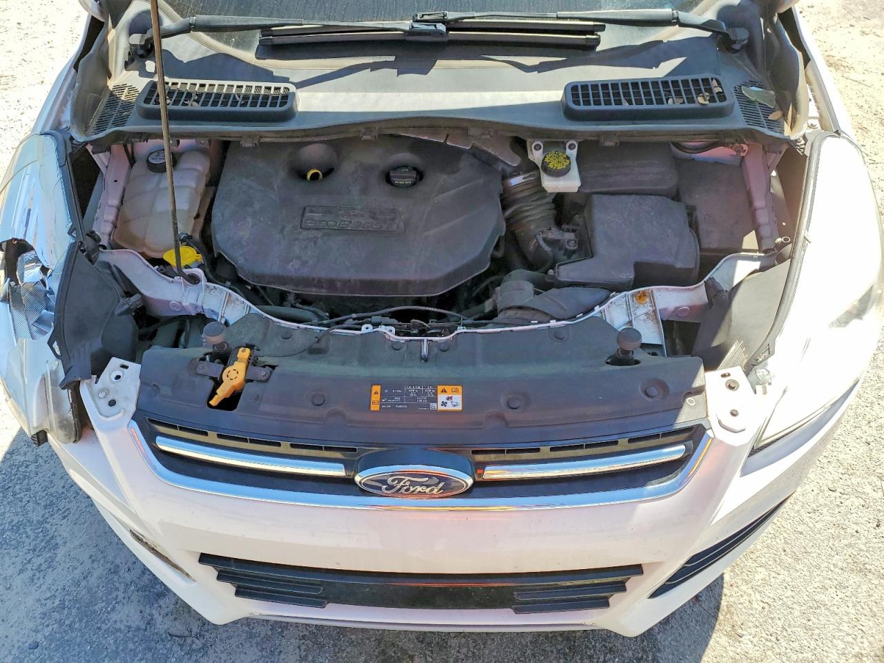 2013 FORD ESCAPE SEL photo 34