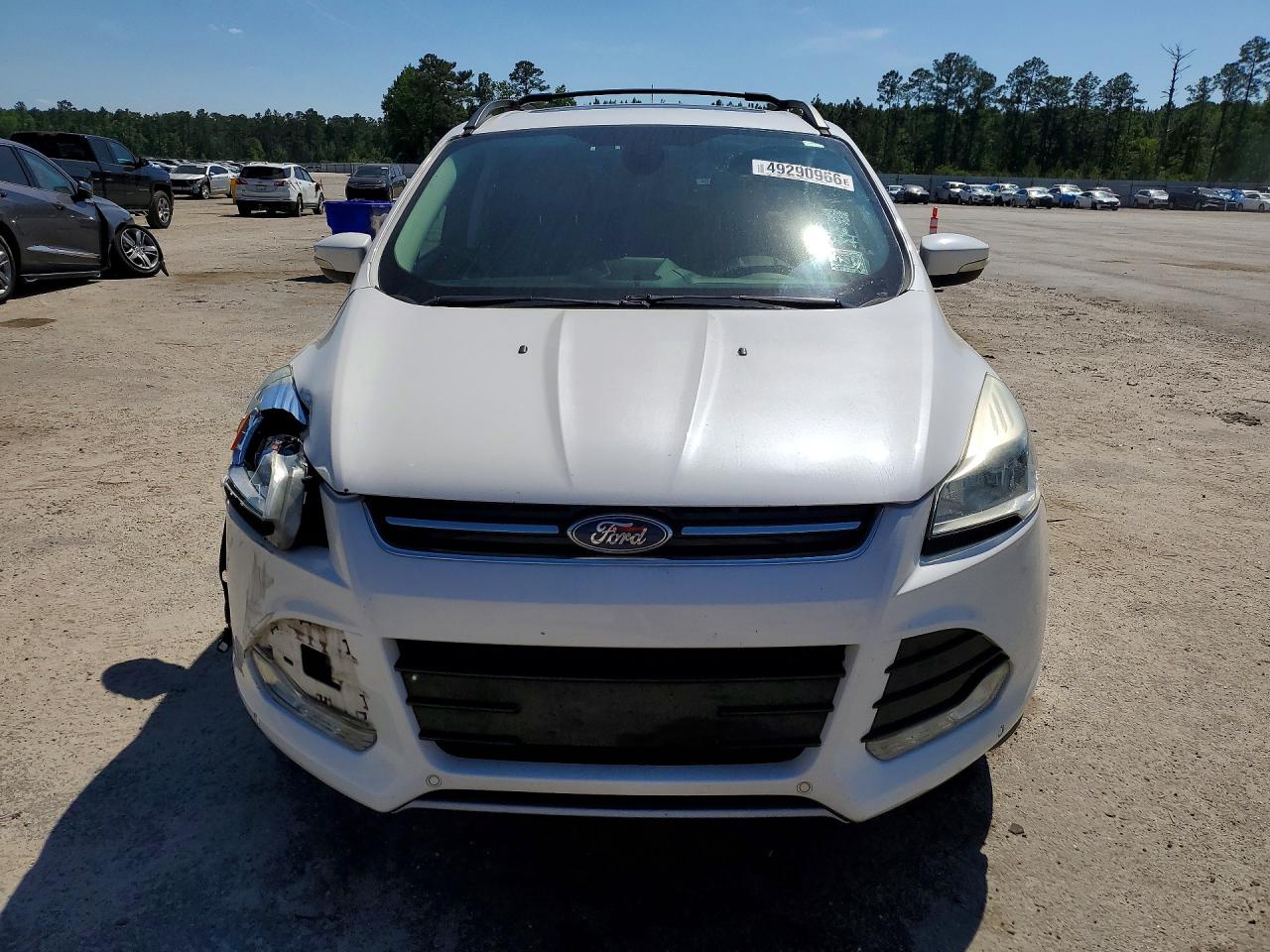 2013 FORD ESCAPE SEL photo 13