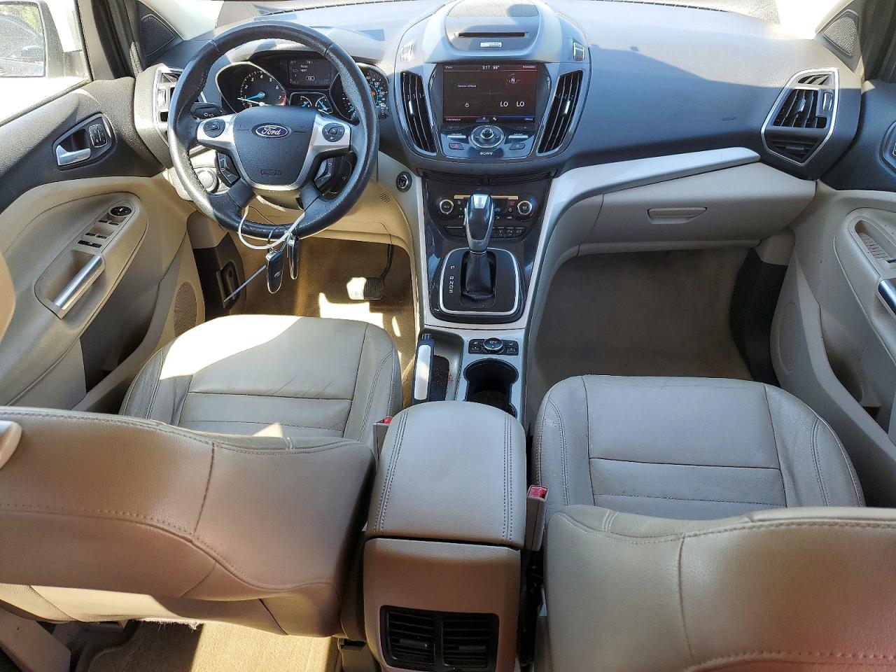 2013 FORD ESCAPE SEL photo 22