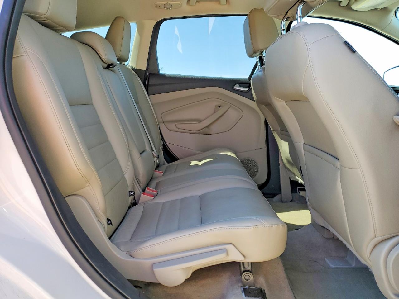 2013 FORD ESCAPE SEL photo 31
