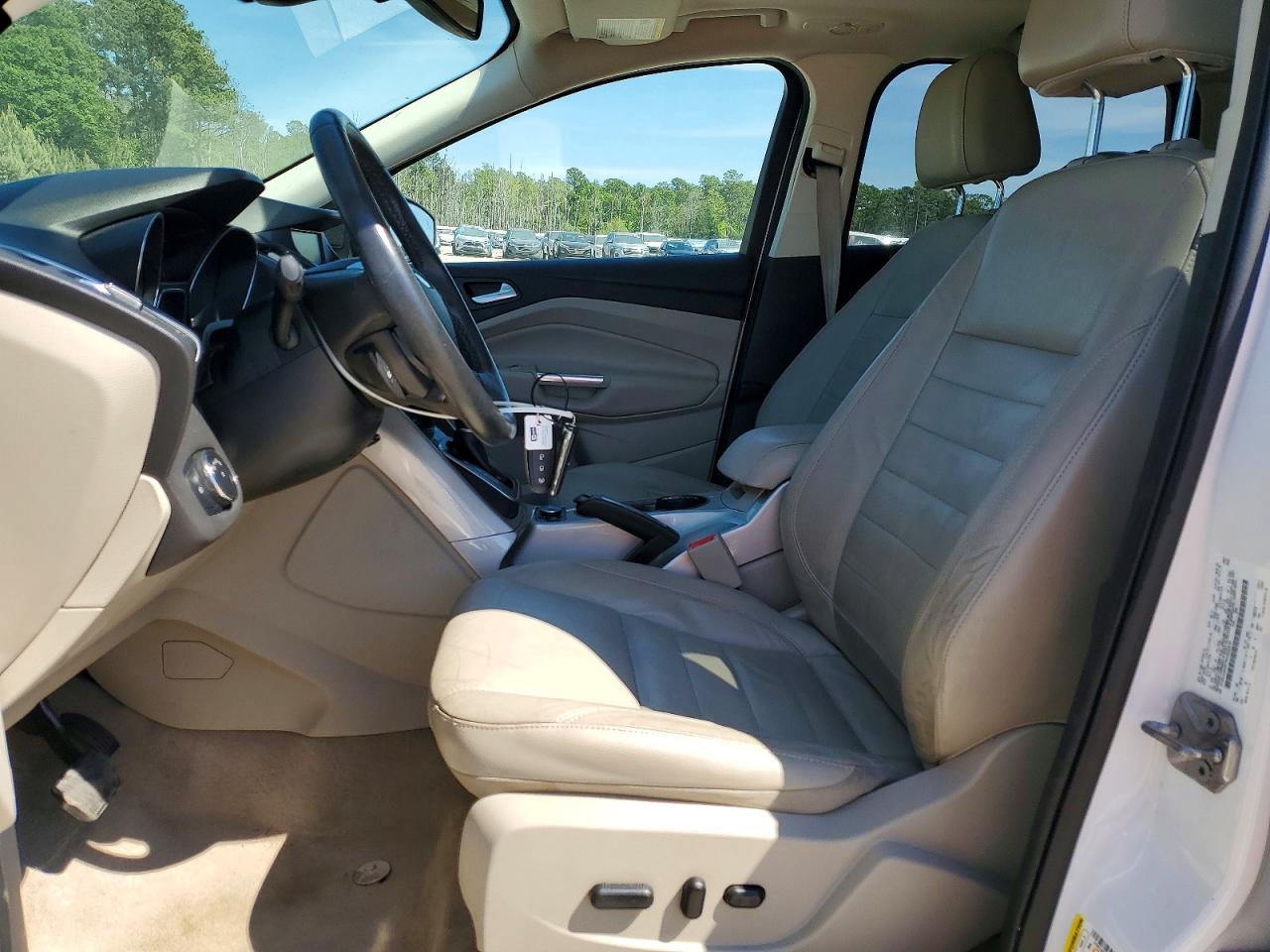 2013 FORD ESCAPE SEL photo 19