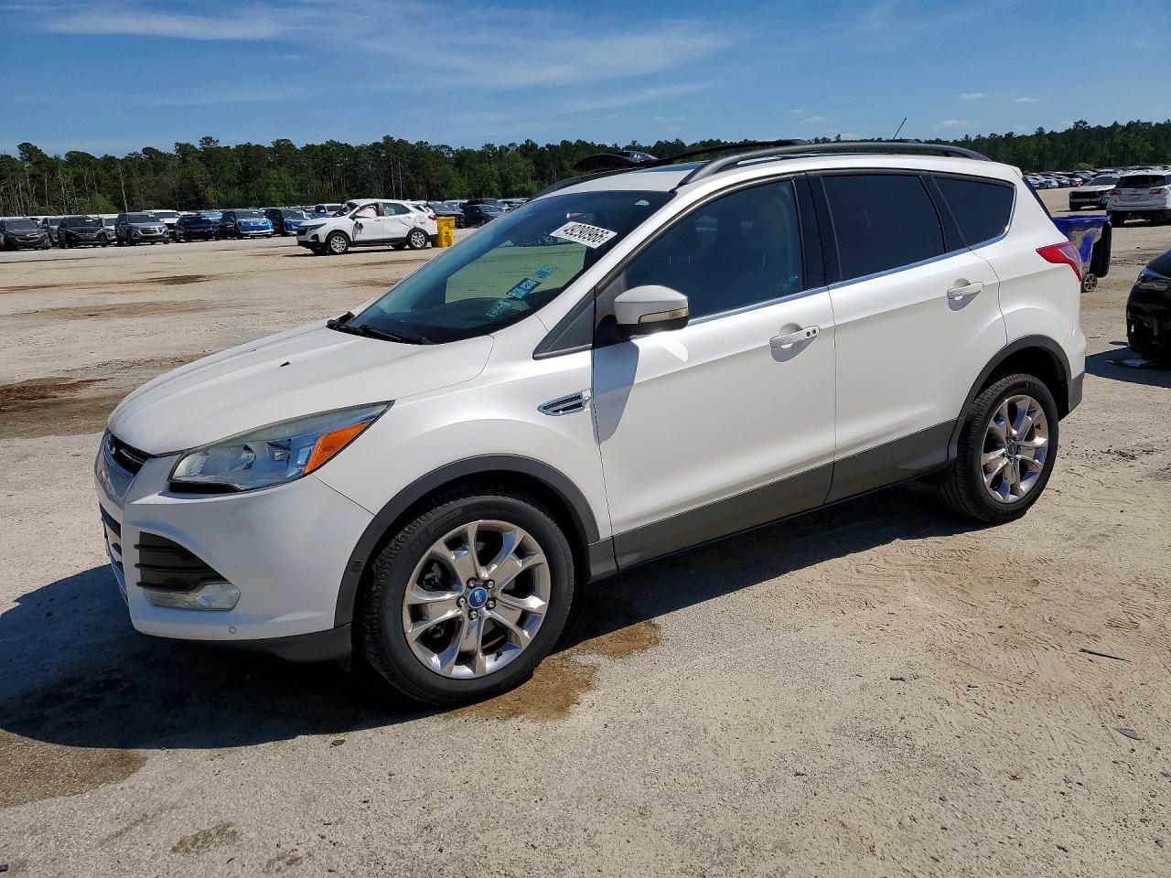 2013 FORD ESCAPE