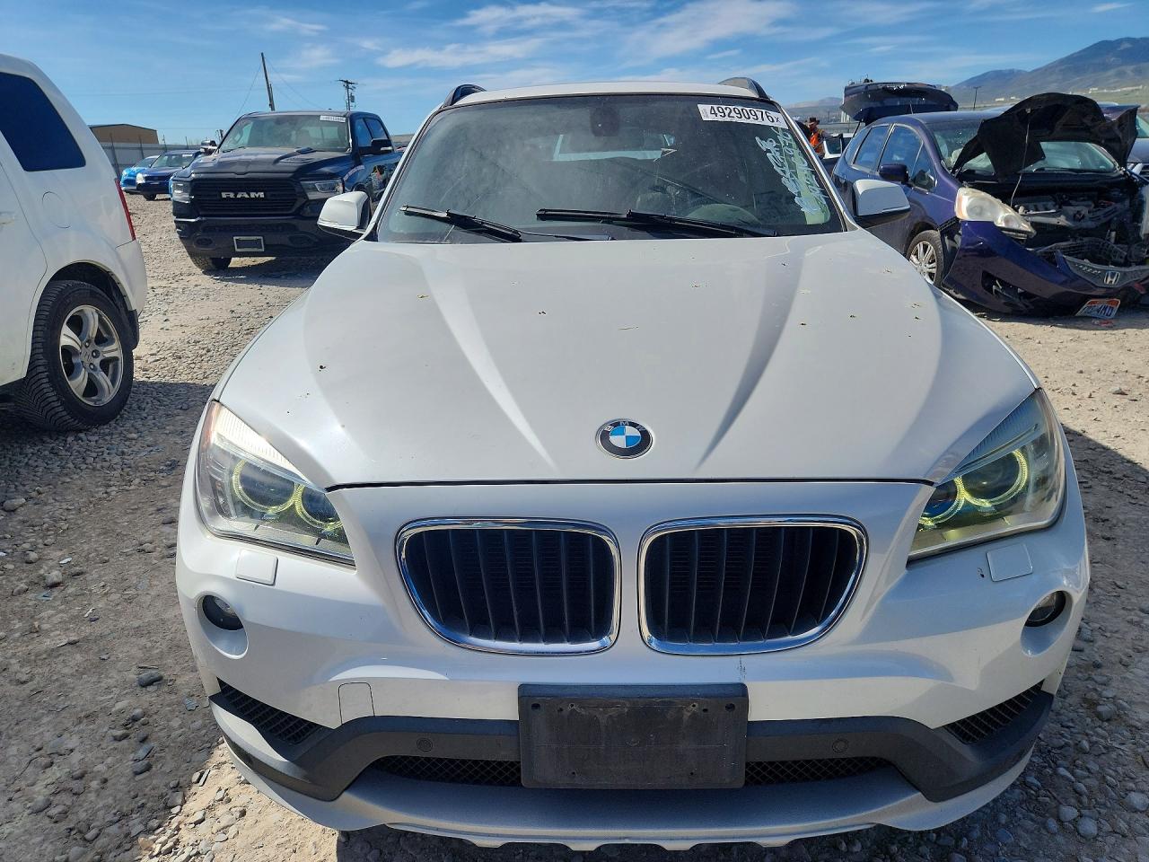 2015 BMW X1 XDRIVE28I photo 5