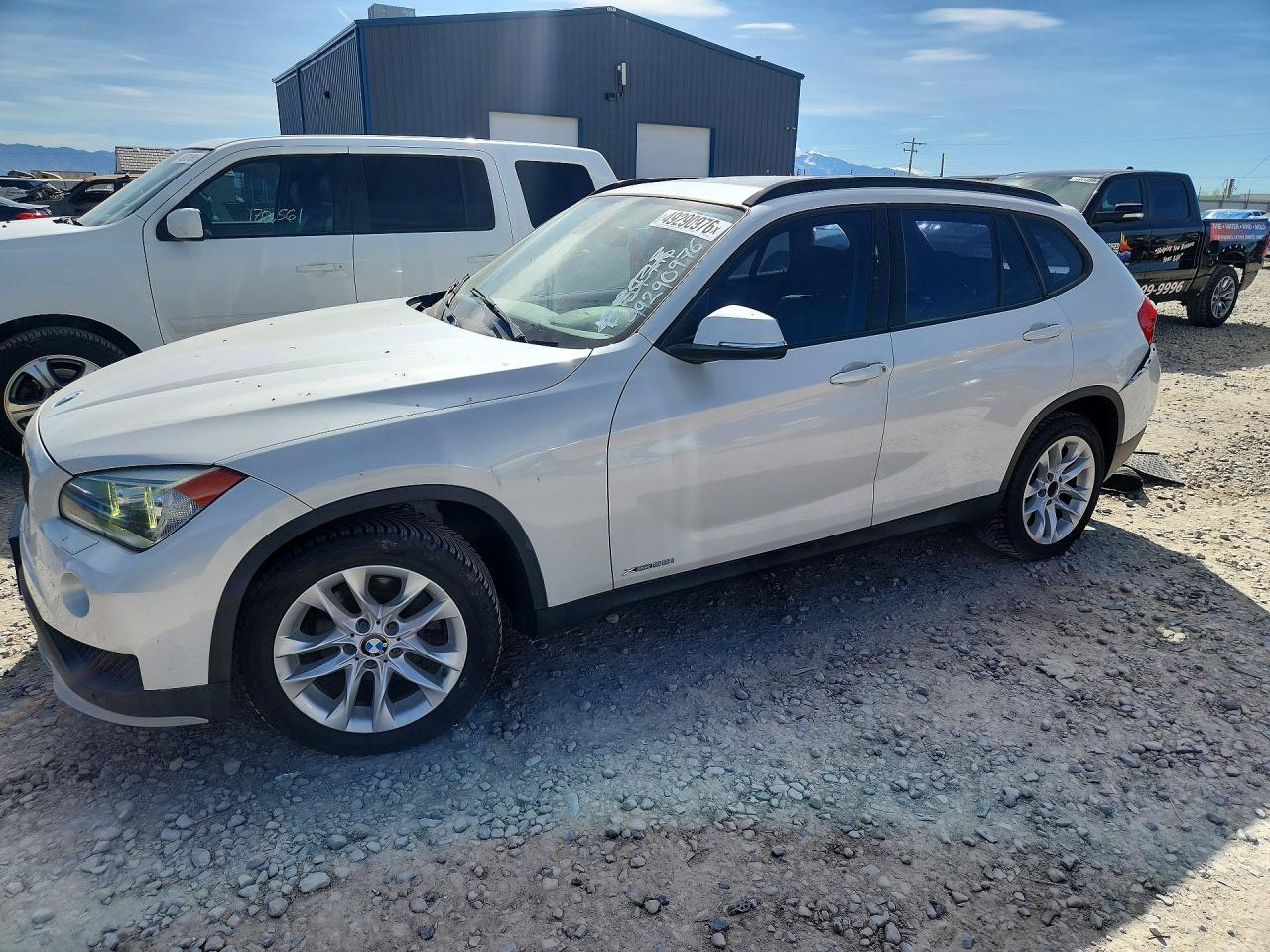 2015 BMW X1