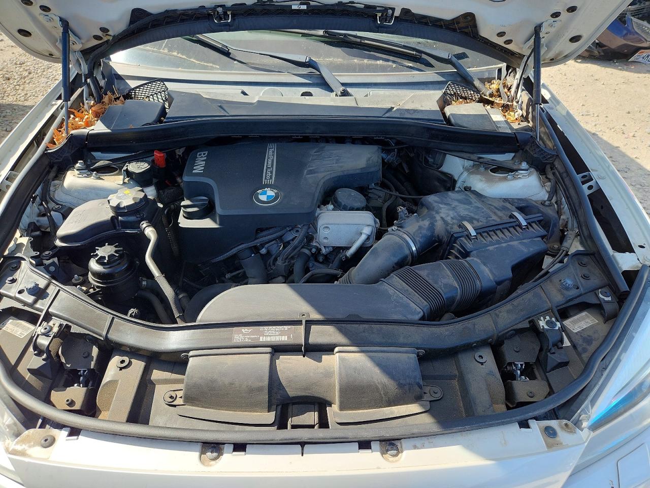 2015 BMW X1 XDRIVE28I photo 11