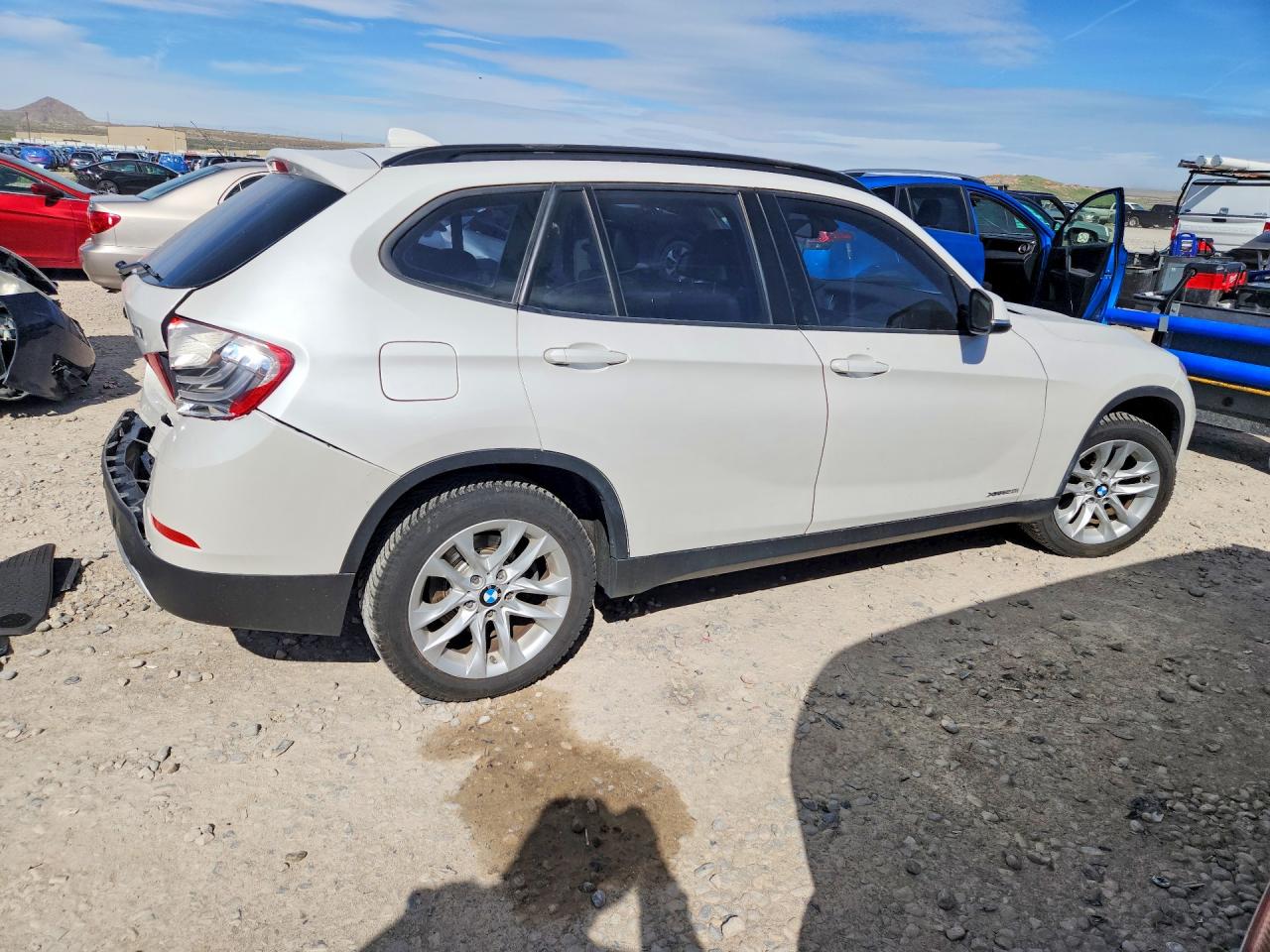 2015 BMW X1 XDRIVE28I photo 3
