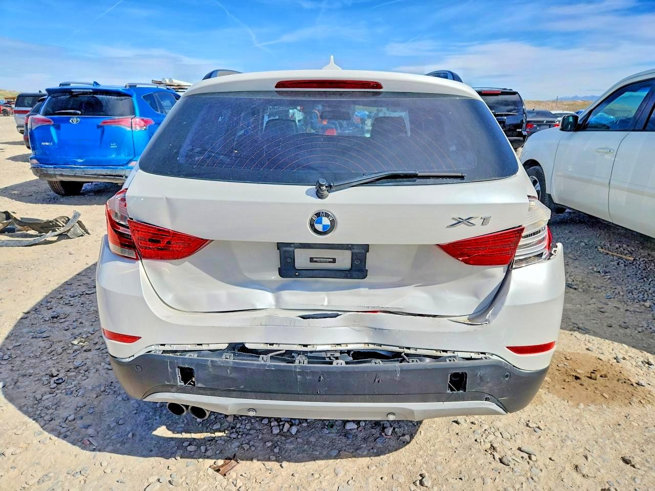 2015 BMW X1 XDRIVE28I photo 6