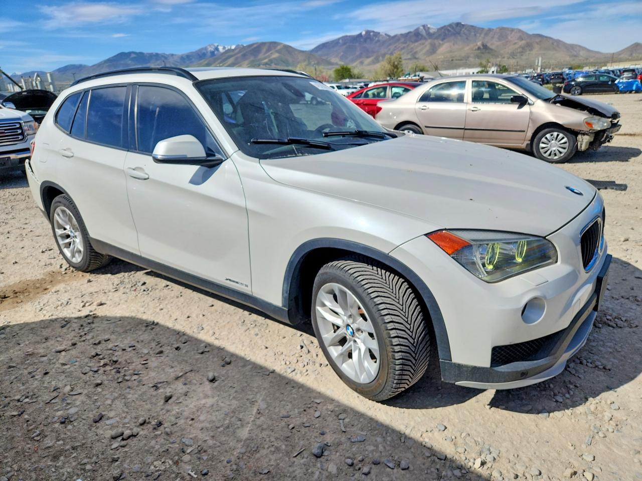 2015 BMW X1 XDRIVE28I photo 4