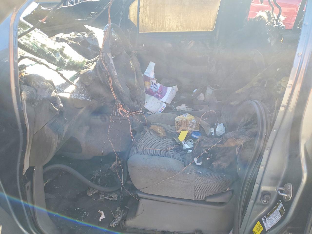 2018 NISSAN FRONTIER SV photo 19