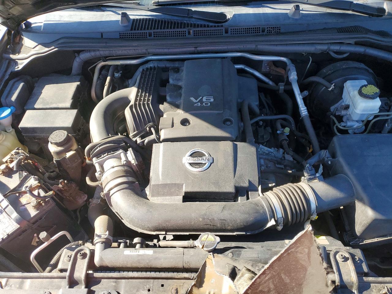 2018 NISSAN FRONTIER SV photo 31