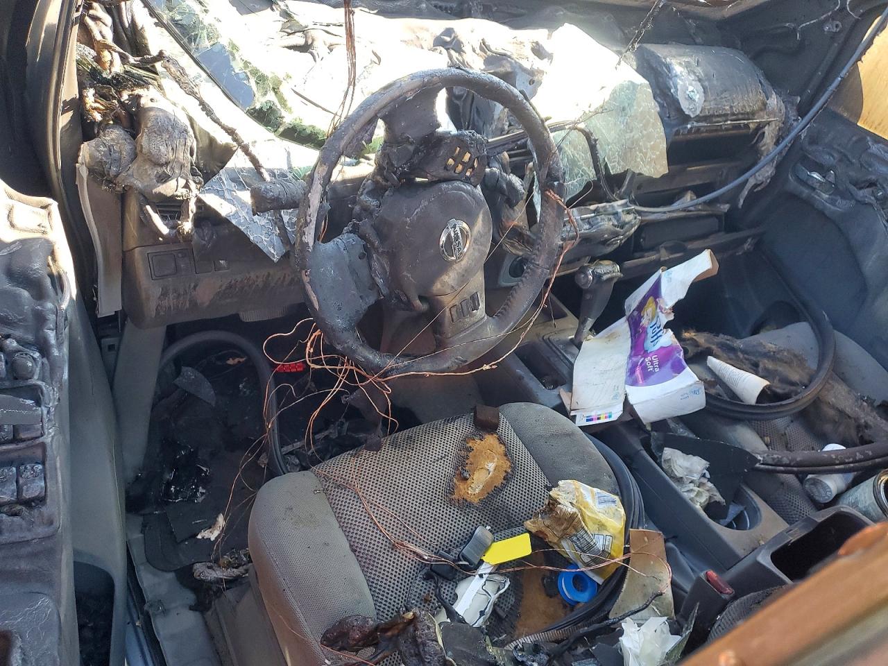 2018 NISSAN FRONTIER SV photo 22