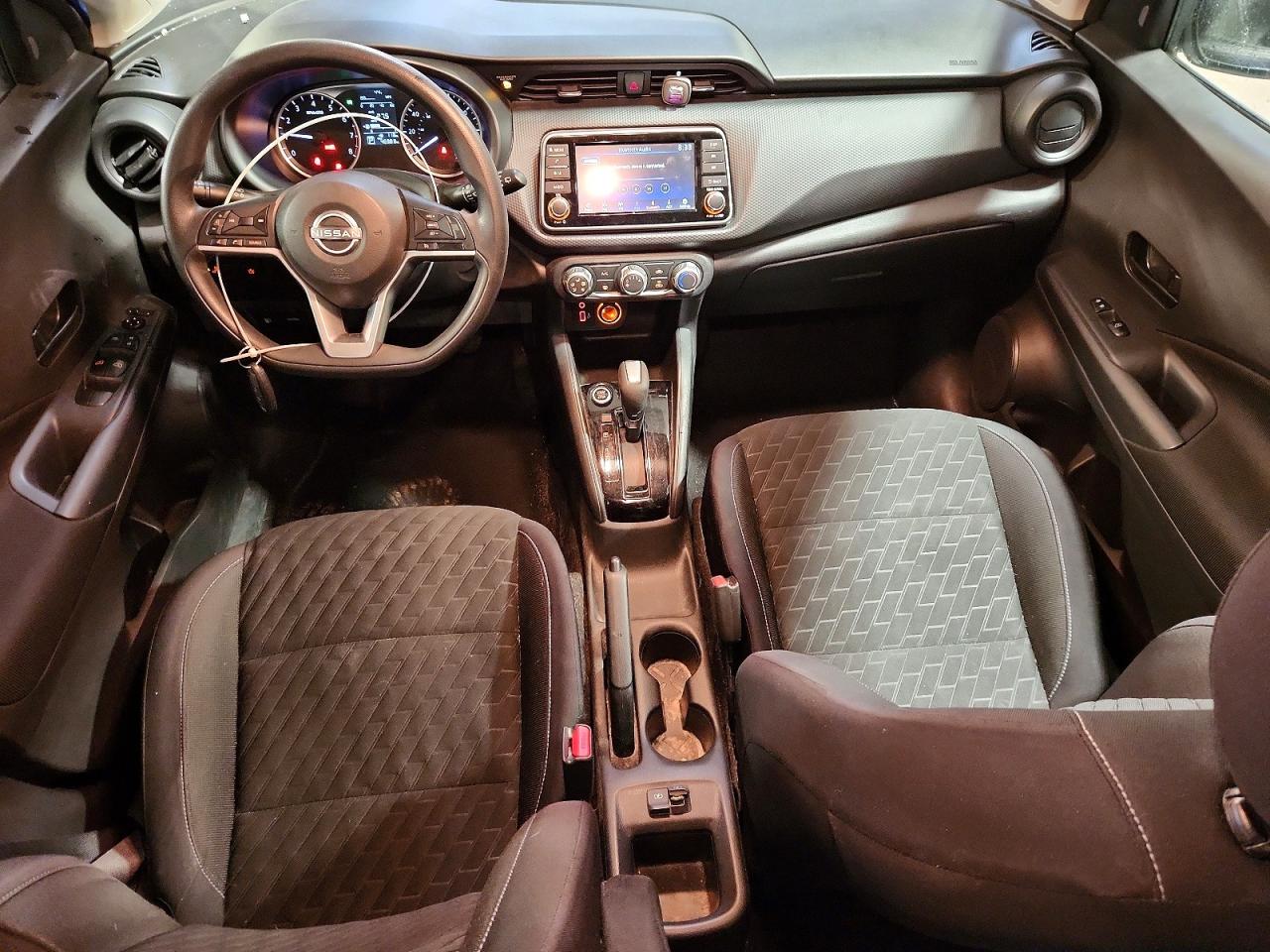 2022 NISSAN KICKS S photo 15