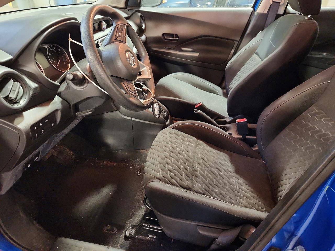 2022 NISSAN KICKS S photo 13