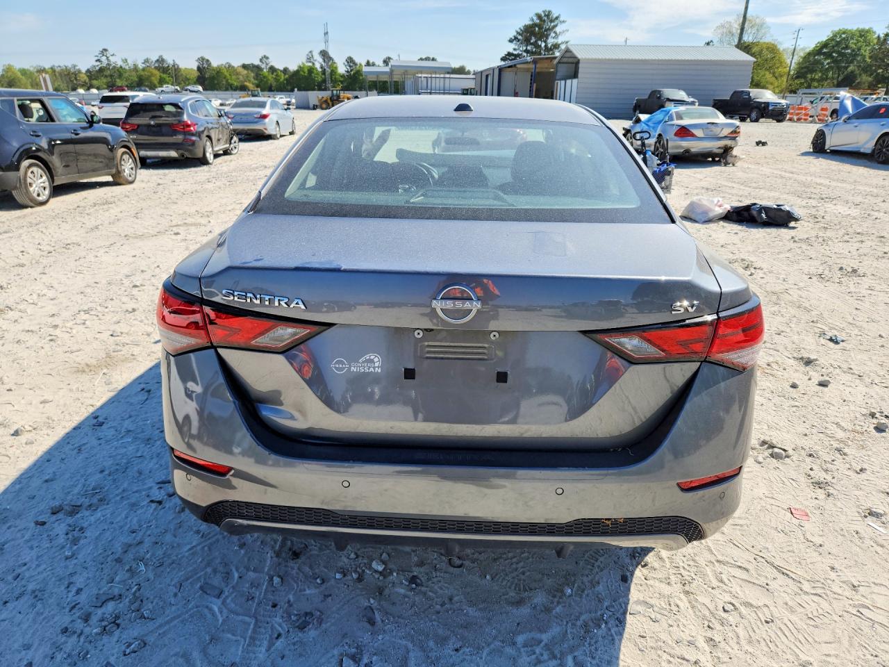 2024 NISSAN SENTRA SV photo 16