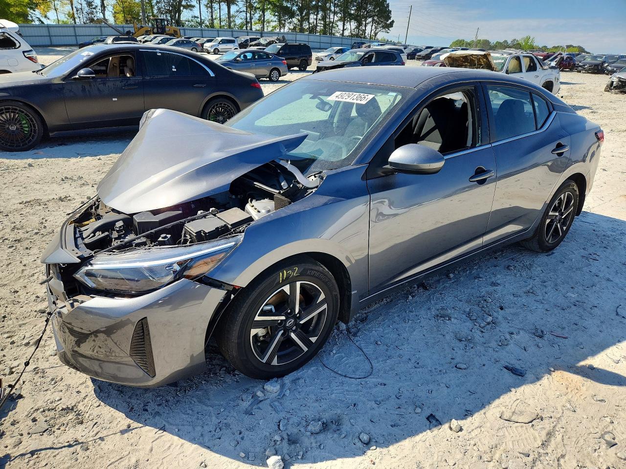 2024 NISSAN SENTRA