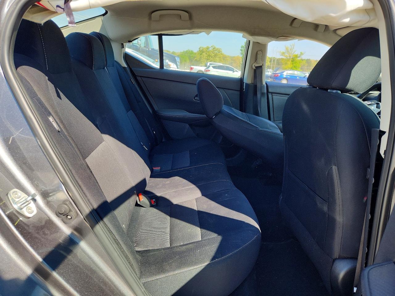 2024 NISSAN SENTRA SV photo 28