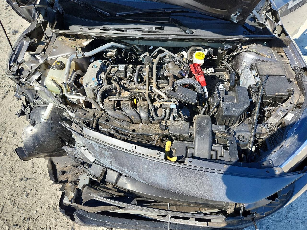 2024 NISSAN SENTRA SV photo 31