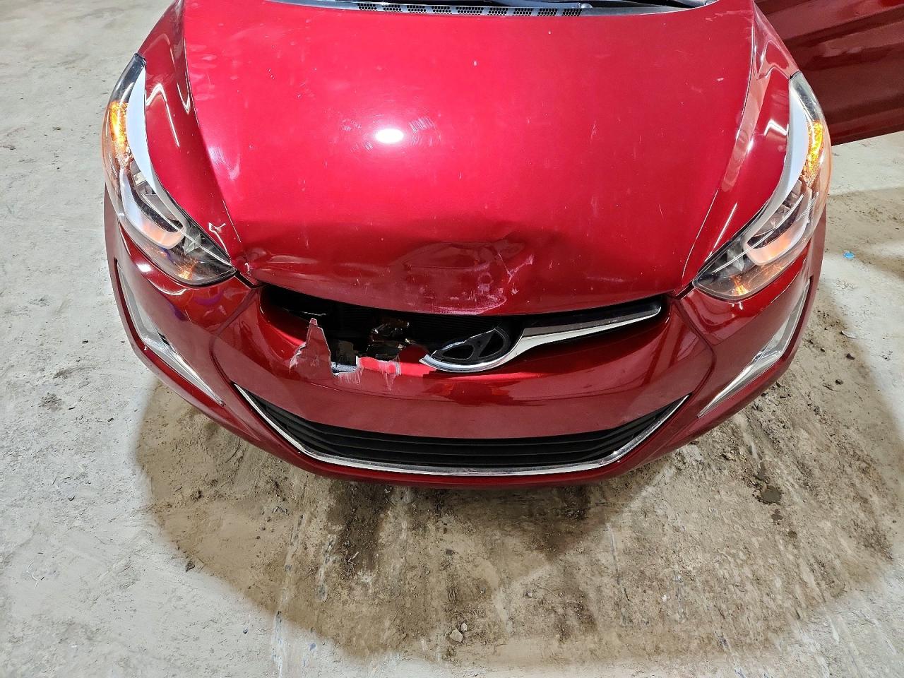 2016 HYUNDAI ELANTRA SE photo 21