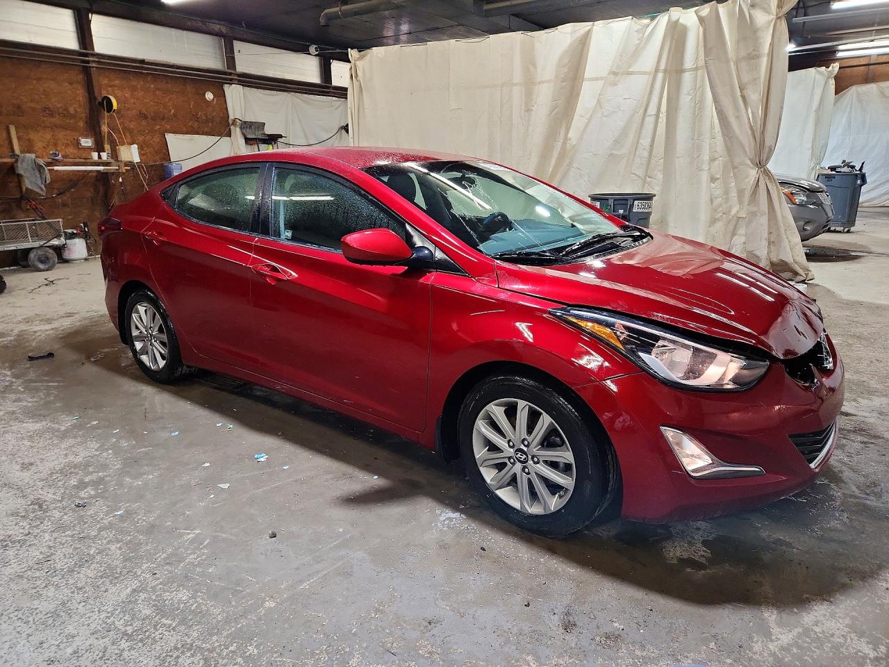 2016 HYUNDAI ELANTRA SE photo 7