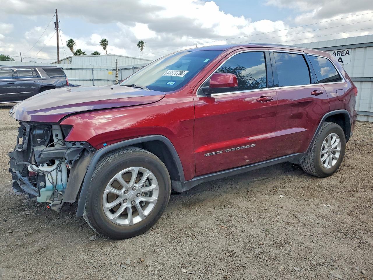 2022 JEEP GRAND CHEROKEE