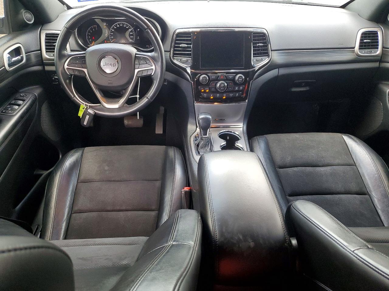2022 JEEP GRAND CHEROKEE LAREDO E photo 15