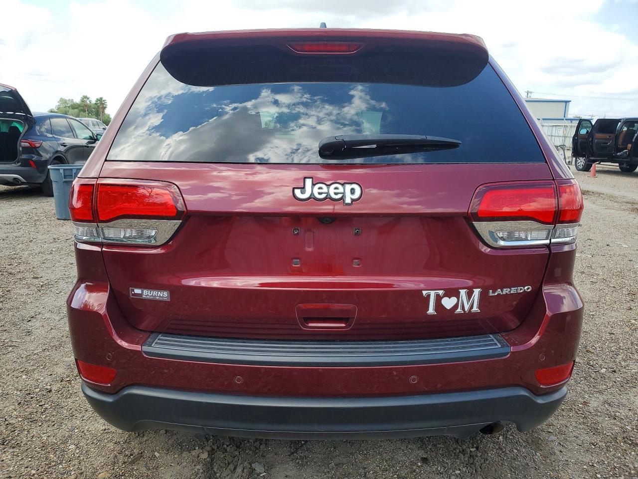 2022 JEEP GRAND CHEROKEE LAREDO E photo 11