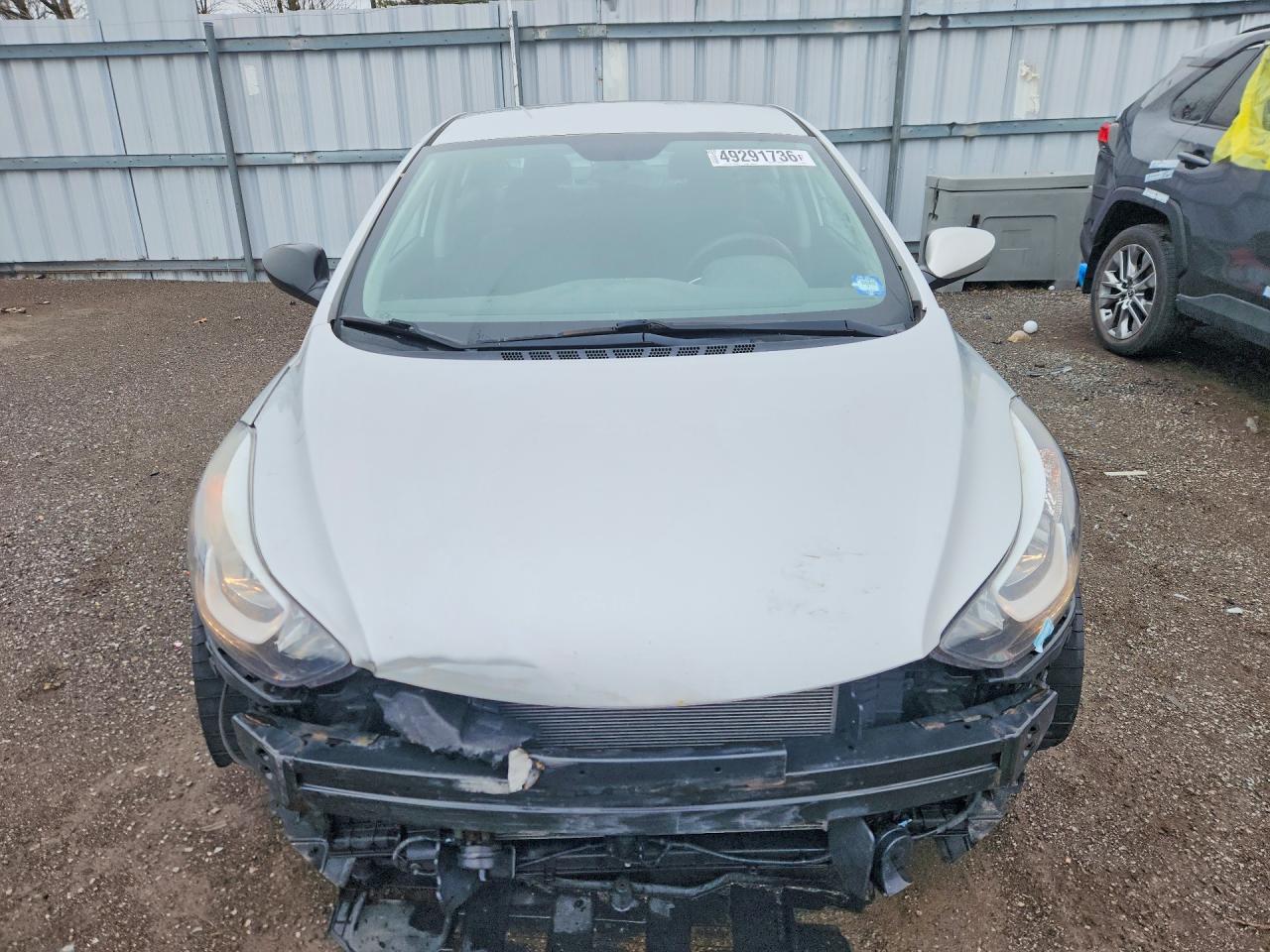 2015 HYUNDAI ELANTRA SE photo 13