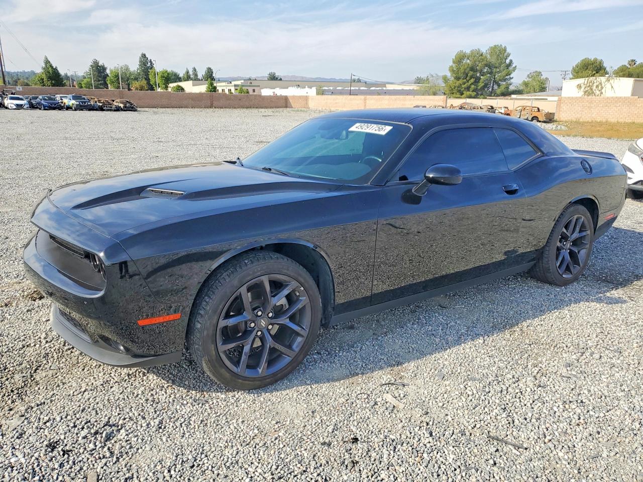 2023 DODGE CHALLENGER