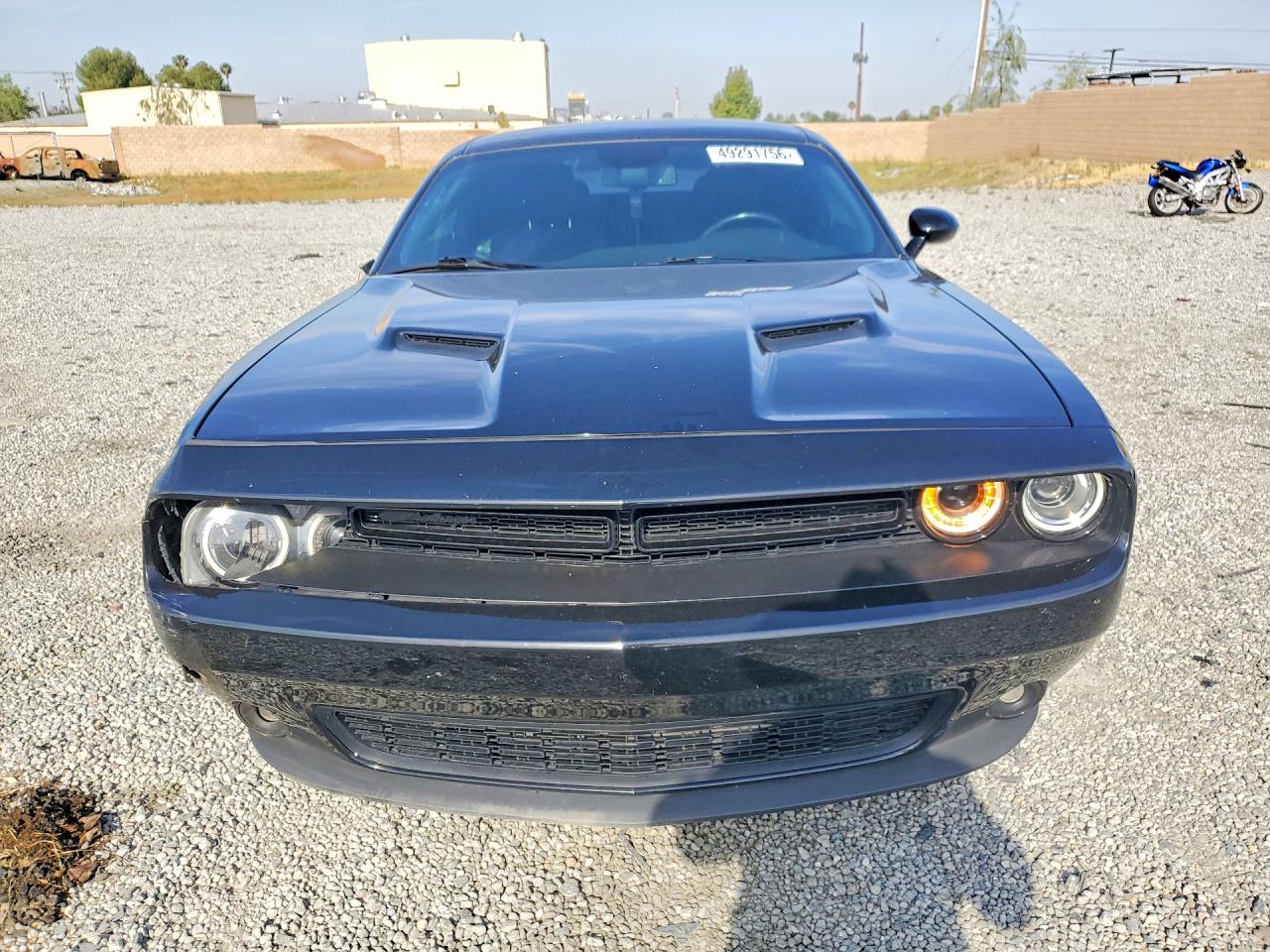 2023 DODGE CHALLENGER SXT photo 5
