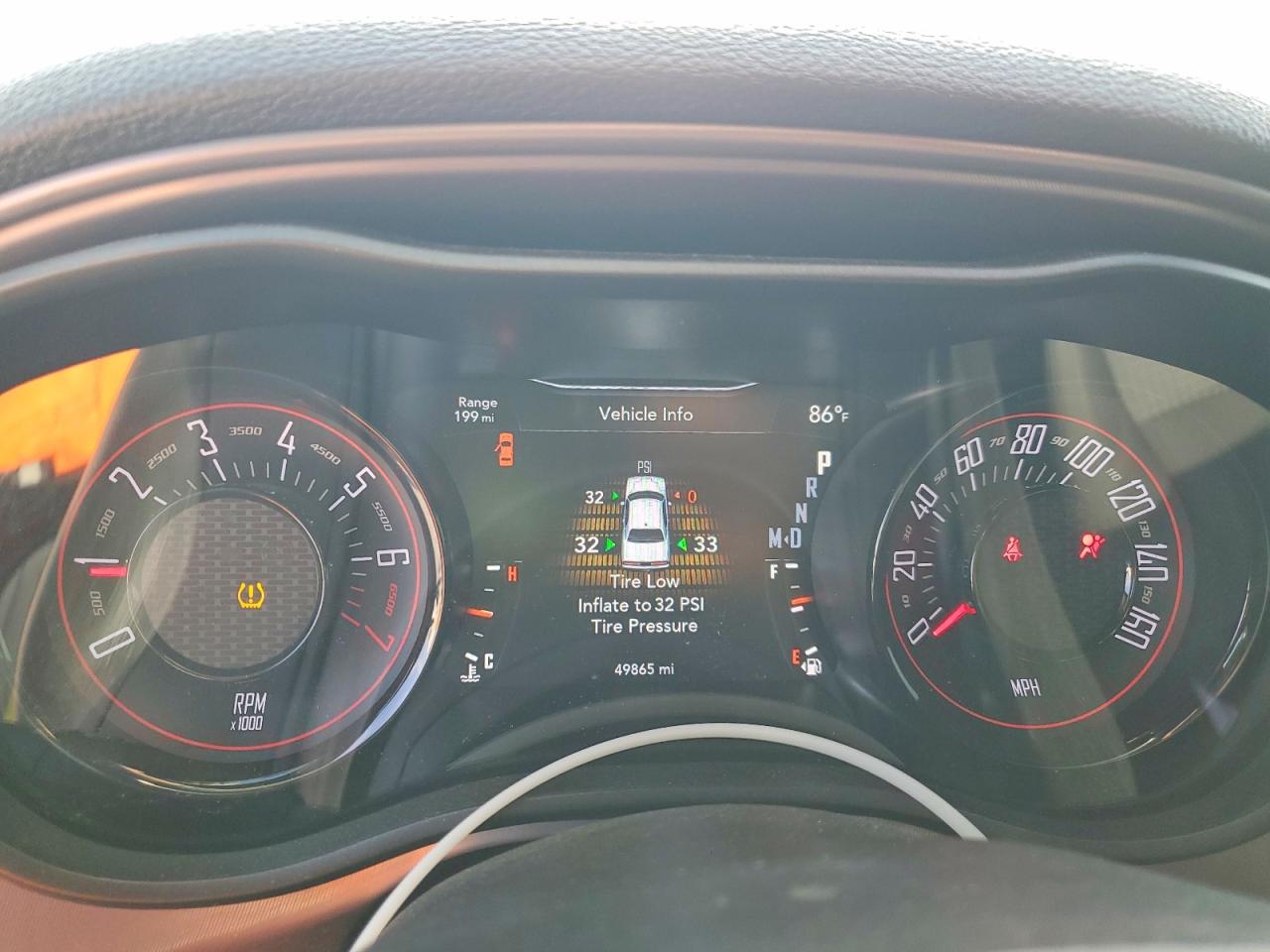 2023 DODGE CHALLENGER SXT photo 9
